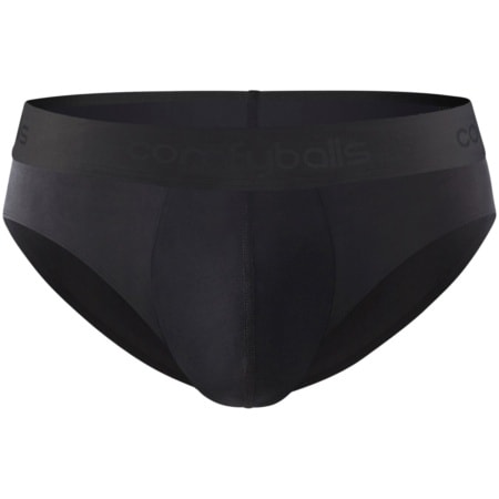Comfyballs Ghost Black Brief Performance (2-pack)