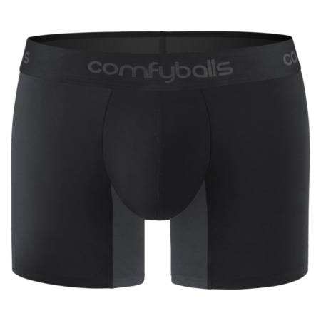 Comfyballs Black Charcoal Hybrid Performance