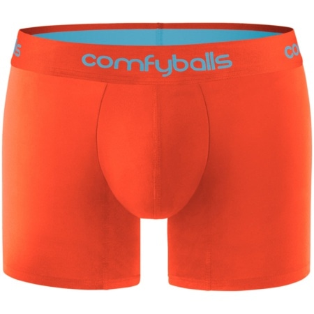 Comfyballs Sunset Orange Blue Performance