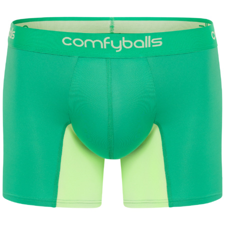 Comfyballs Apple Green Hybrid Performance