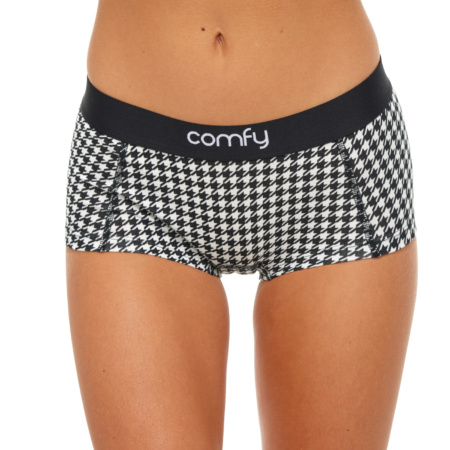 Dog Tooth Boxer Cotton - Limited Edition