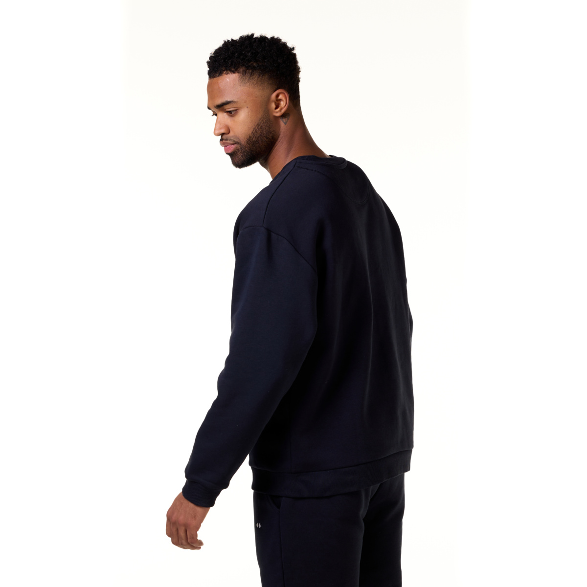 Comfy Sweatpants Black - Man 