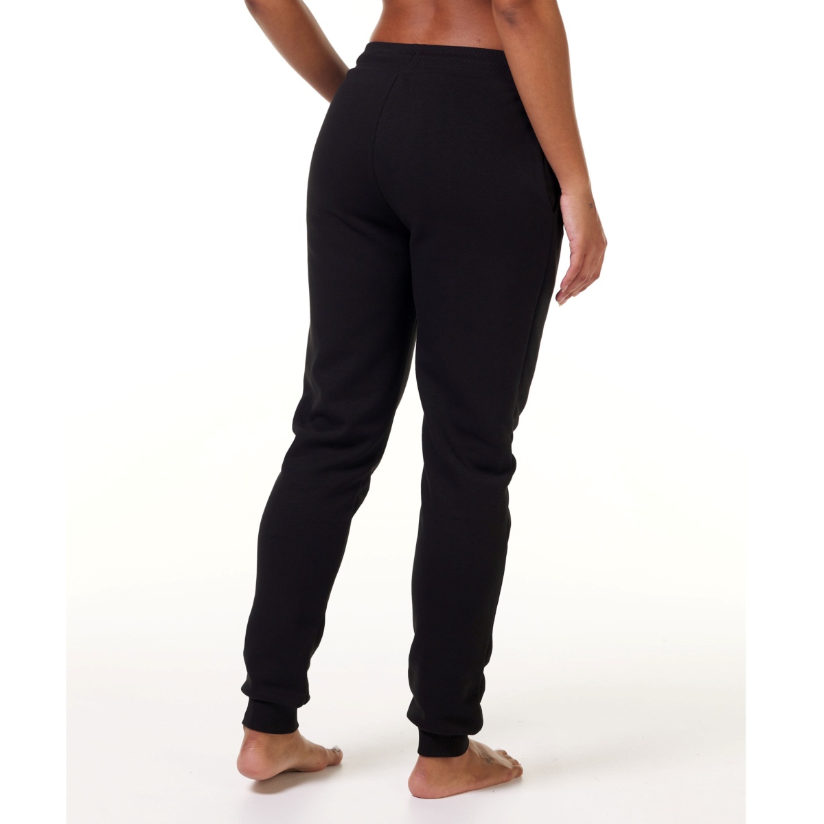 Comfy Sweatpants Black - Man 