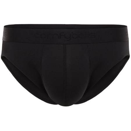 Black Brief Performance (2-pack)