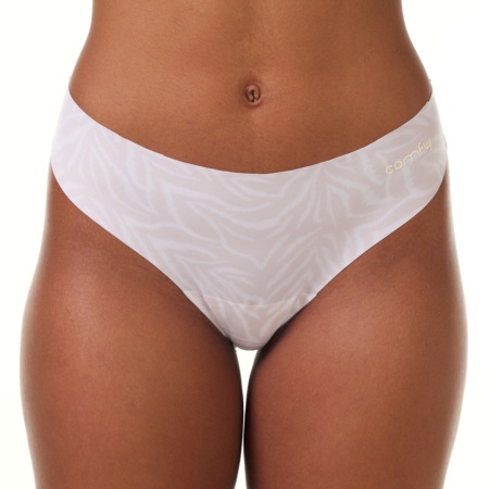 Beige Zebra Seamless String Performance