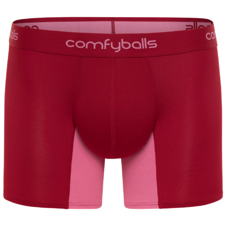 Comfyballs Pink Red Performance