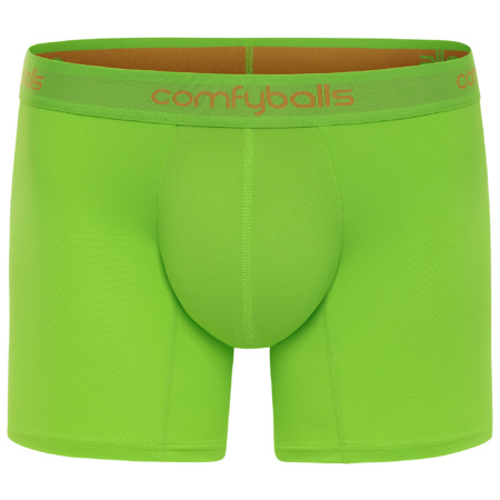 Comfyballs Green Gecko Neon Performance