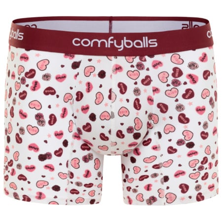 Love Hearts Cotton