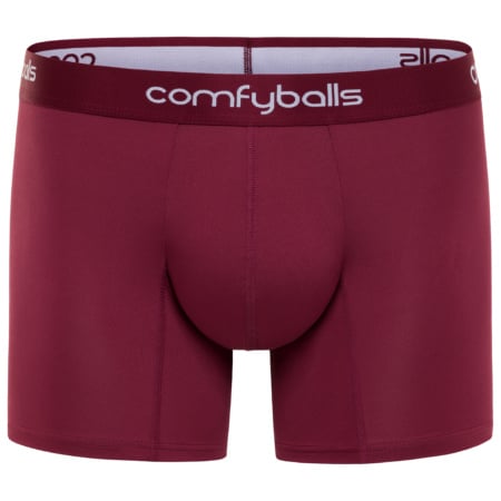 Comfyballs Maroon Performance