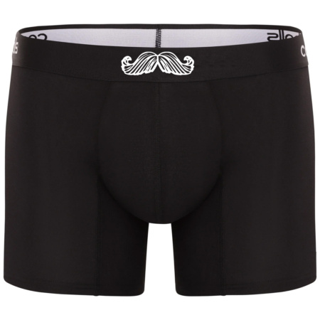 Black Mustache Cotton