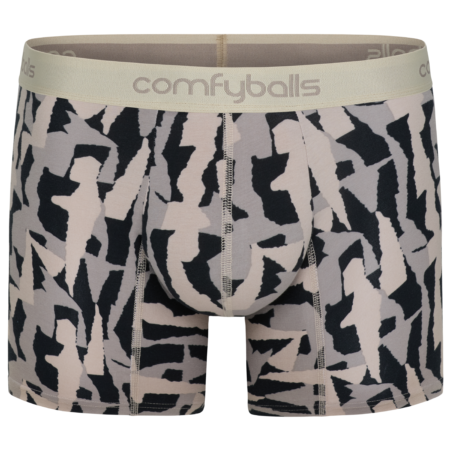 Abstract Desert Cotton